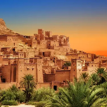 Ait ben haddou