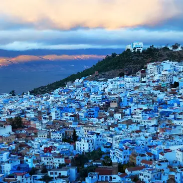 Chefchouen Maroc