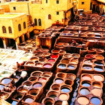 Fes Maroc