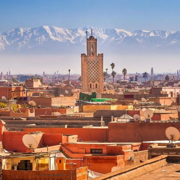 Marrakech Maroc