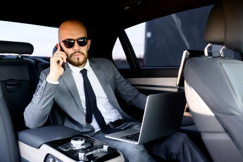 mise à disposition d'un chauffeur privé pour vos déplacements professionnels a rabat