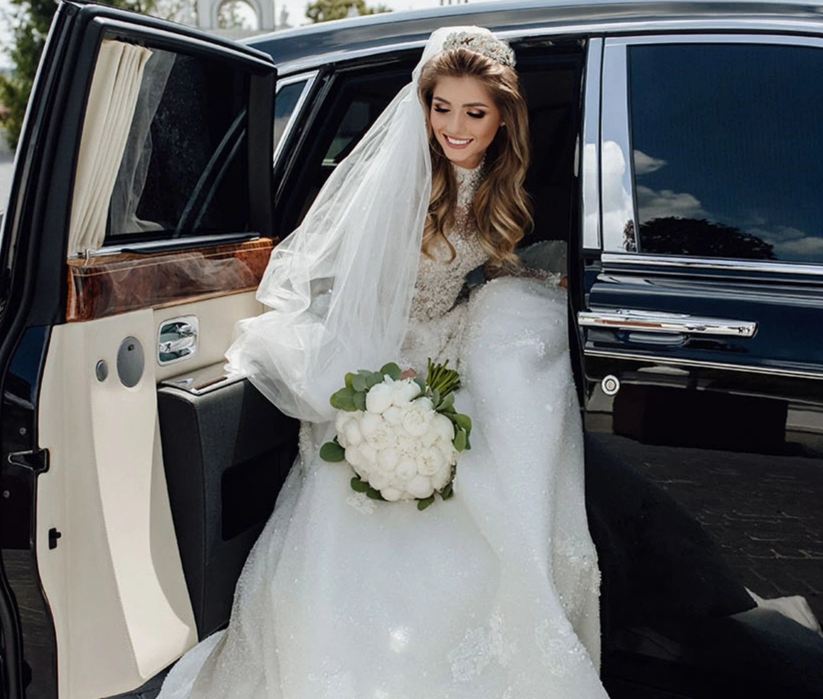 Transport événementiel et mariage au Maroc